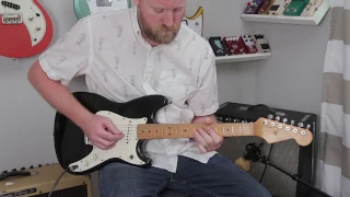 Fender Duo Sonic RI