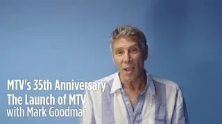Original MTV VJ Mark Goodman on the Launch of MTV
