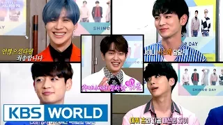 Entertainment Weekly | 연예가중계 - SHINee, Lee Jehoon, Yeo Jingoo [ENG/CHN/2017.05.29]