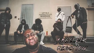 ASHE 22 - BRACELET *FRENCH RAP REACTION*