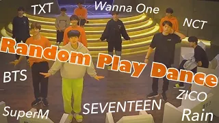 【I-LAND】K-POP Random Play Dance in I-LAND【Behind】* ComparisonVideo(比較動画)