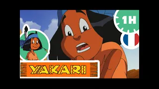 YAKARI | Yakari et le trésor ✨ dessin animé | HD