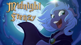 Original Song: Midnight Frenzy - Duo Cartoonist - ft. Emily Koch and Spiral Harmonies