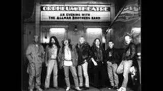 Allman Brothers Band - Les brers in a minor