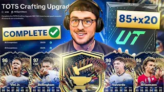 Final La Liga TOTS Pack Send!