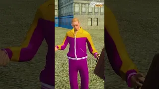 😎 ПУТЕШЕСТВИЕ НУБИКА - 9 серия ⚡️ (gta crmp online mobile) #shorts