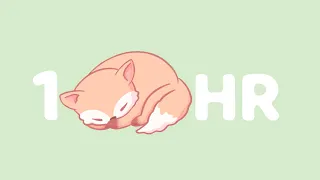 afternoon nap 🌤️ (1 hour) : cute music