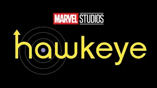 Hawkeye - Opening Titles - Marvel Disney+ TV Series - Concept