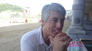 Alexander Payne interview on SIDEWAYS for Film Feast Clip #1