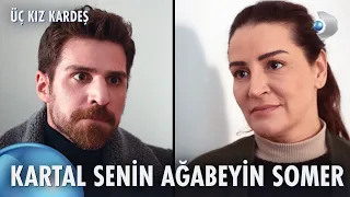 "Kardeşsiniz siz!" | Üç Kız Kardeş 69. Bölüm