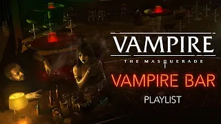 vampire bar - anarch beats to sip blood to 🩸 [ instrumental rock / blues / alternative ]