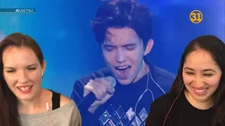 "Опять метель" Kristina Orbakaite & Dimash Kudaibergen Reaction Video