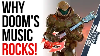 Why Is DOOM's Music So AWESOME!?