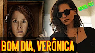 "BOM DIA, VERÔNICA" | A NOVA SÉRIE BRASILEIRA DA NETFLIX! (SEM SPOILERS)