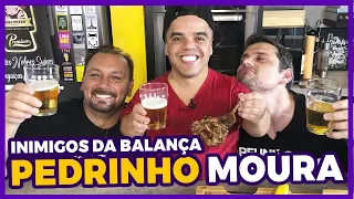 Churrasco de carne de porco - PEDRINHO MOURA no Inimigos da Balança