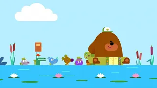 Aventuras de agosto | Hey Duggee Español