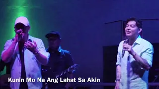 JEREMIAH Kunin Mo Na Ang Lahat Sa Akin (Fourmula) cover