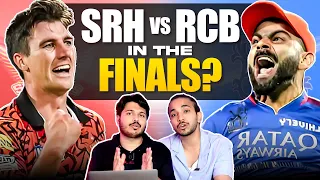 Playoffs preview, Rohit vs Star sports & no handshakes post RCBvsCSK ?
