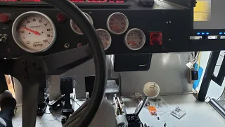 Jack Dowel Motorsports Nascar Racing Simulator Build Story. Triple 49in Ultrawide iRacing sim racing