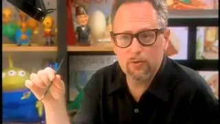 William Joyce: A Writer's Secret