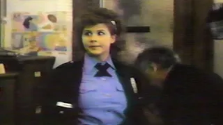 80s Commercial | Night Patrol | Linda Blair | 80s Movie Trailer | The Unknown Comic | 1984