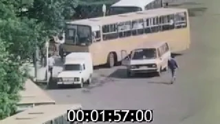 Ikarus 260 7079 ГАМ Поти Маршрут №2