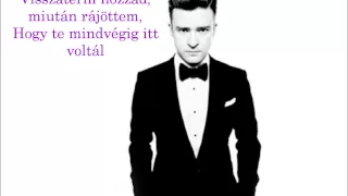 Justin Timberlake - Mirrors (Hungarian lyrics magyar felirat) HD