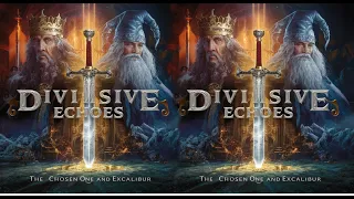 Divisive Echoes - The Chosen One and Excalibur ( Full Album )