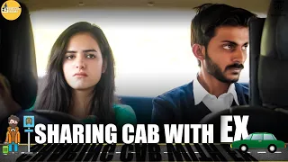 Sharing Cab with your Ex || SwaggerSharma