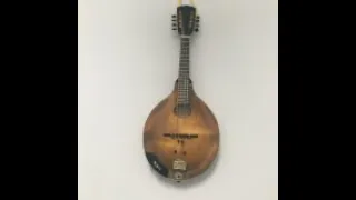 Cal Callaghan's - a reel in D Major tabbed for mandolin and played by Aidan Crossey