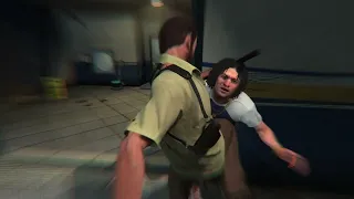 Max Payne 3 All Takedowns/ Finishing moves