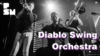 PSM Live: Diablo Swing Orchestra - Voodoo Mon Amour