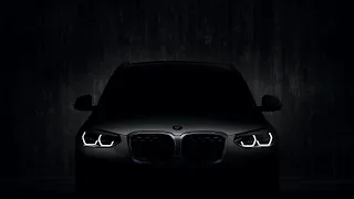 World Premiere of the first-ever BMW iX3.