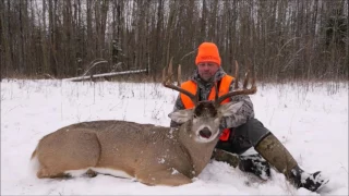 North 49 Saskatchewan Whitetail Hunting