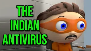 THE INDIAN ANTIVIRUS!?! - Virus Investigations 21