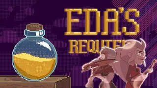 TOH - Eda's Requiem | 8-bit Cover | SilentDraugr