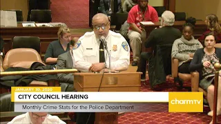 City Council Hearing; January 30, 2020