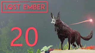 Lost Ember - Прохождение игры - Глава VII: Город света [#20] Финал | PC