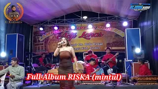 ADJI LARAS|| COVER by RISKA(MINTUL) FULL ALBUM.