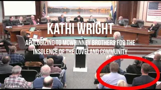 Councilor Kathi Wright Running For Mayor