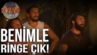 Adem'den Turabi'ye Şok Teklif! | 87.Bölüm | Survivor All Star 2018