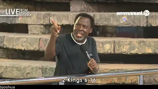 SCOAN 17/02/20: Living Water Service with TB Joshua - Jesus Still Heals Today