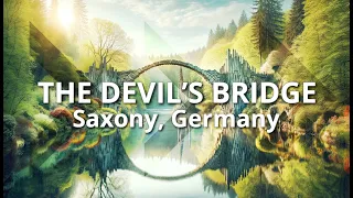 RAKOTZBRÜCKE DEVIL’S BRIDGE 🍃 | Ambient Nature Relaxation