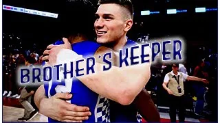 Kentucky Basketball: "Brother's Keeper"