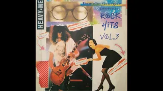 Dantcho Georgiev presents: ROCK HITS vol.3. SIDE В. Vinyl