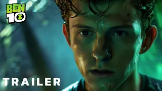 BEN 10 - Teaser Trailer AI | Tom Holland, Sadie Sink | Live Action Concept