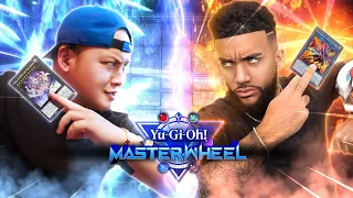 The MOST AWFUL GODS vs FIRE DUEL | Yu-Gi-Oh! Master Wheel #43