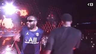 Dadju - "Par amour" avec Gims (Live @ Parc des Princes)