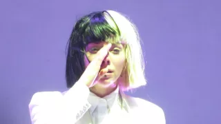 Sia - One Million Bullets - Live  @ Panorama Festival 7-24-16 in HD