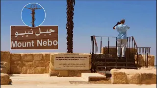 Jordan - Mount Nebo   / Exploring tourist routes in Jordan /